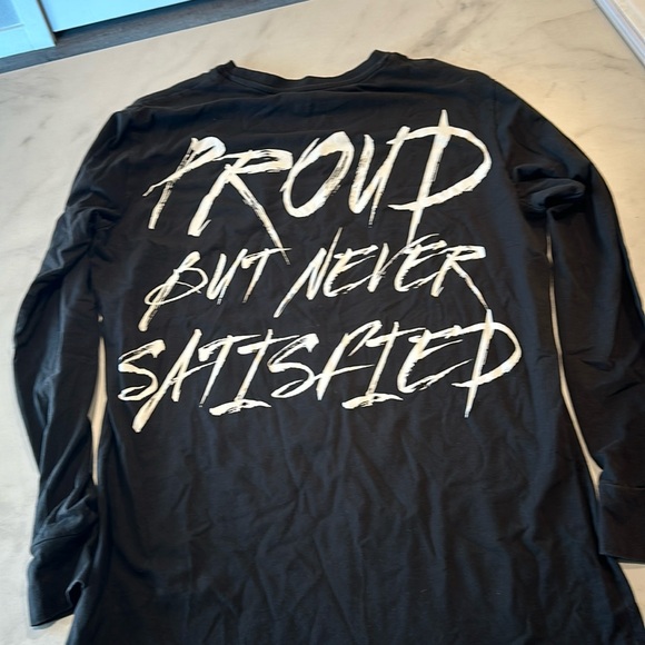 Alphalete long sleeve PBNS. - Picture 1 of 4